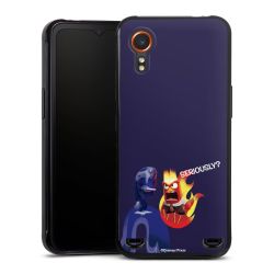 New Carry Case Hülle Schwarz