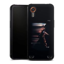 Carry Case Single Black