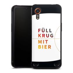 New Carry Case Hülle Schwarz