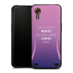 New Carry Case Hülle Schwarz