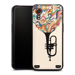 New Carry Case Hülle Schwarz