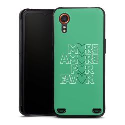 Carry Case Single Black