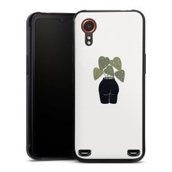 New Carry Case Hülle Schwarz