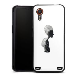 New Carry Case Hülle Schwarz