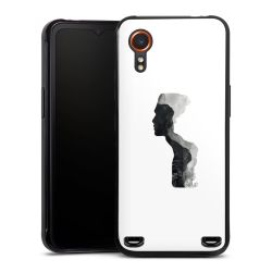 New Carry Case Hülle Schwarz