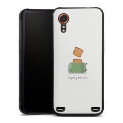 New Carry Case Hülle Schwarz