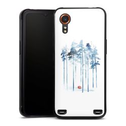 New Carry Case Hülle Schwarz