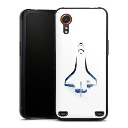 New Carry Case Hülle Schwarz