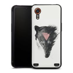 New Carry Case Hülle Schwarz