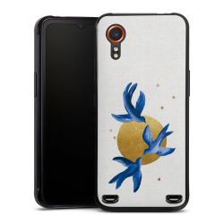 New Carry Case Hülle Schwarz