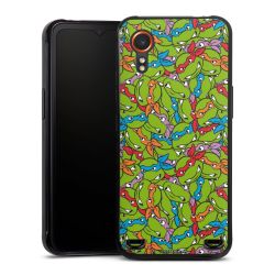 New Carry Case Hülle Schwarz