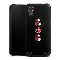 New Carry Case Hülle Schwarz