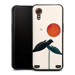 New Carry Case Hülle Schwarz