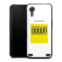 New Carry Case Hülle Schwarz