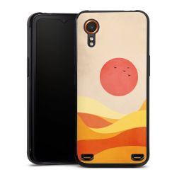 New Carry Case Hülle Schwarz