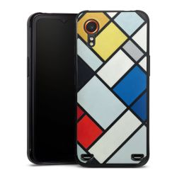 New Carry Case Hülle Schwarz