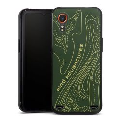 Carry Case Single Black