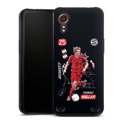 New Carry Case Hülle Schwarz