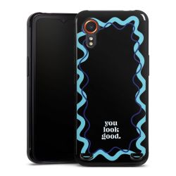 New Carry Case Hülle Schwarz