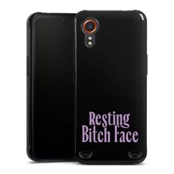 Carry Case Single Black