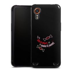 Carry Case Single Black