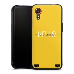 New Carry Case Hülle Schwarz