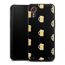 Carry Case Single Black