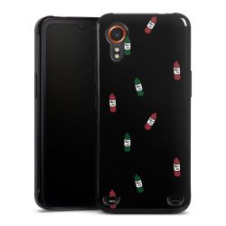 Carry Case Single Black