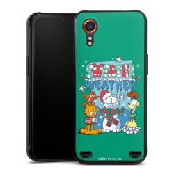 New Carry Case Hülle Schwarz