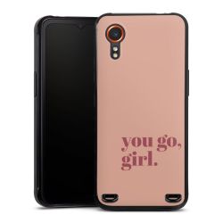 Carry Case Single Black