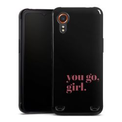 New Carry Case Hülle Schwarz