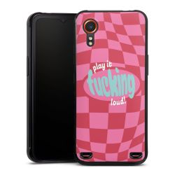 Carry Case Single Black