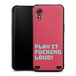 Carry Case Single Black