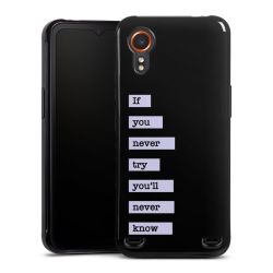 Carry Case Single Black