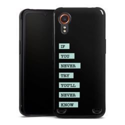 Carry Case Single Black