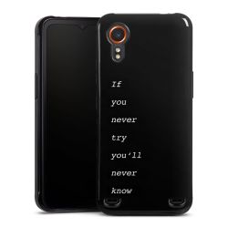 Carry Case Single Black