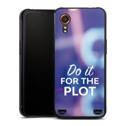 Carry Case Single Black