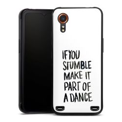 New Carry Case Hülle Schwarz