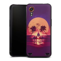 Carry Case Single Black