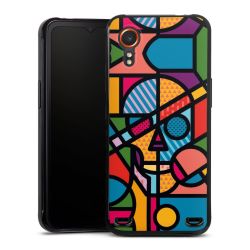 Carry Case Single Black