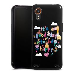 New Carry Case Hülle Schwarz