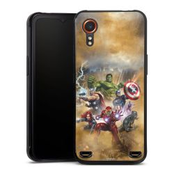 New Carry Case Hülle Schwarz