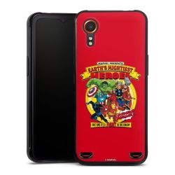 New Carry Case Hülle Schwarz