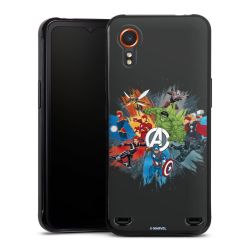 New Carry Case Hülle Schwarz