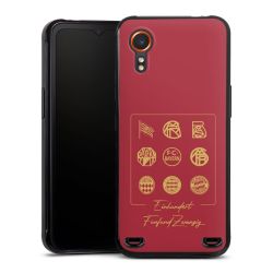 New Carry Case Hülle Schwarz