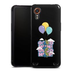 New Carry Case Hülle Schwarz