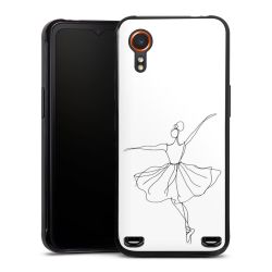 Carry Case Single Black