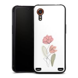 Carry Case Single Black