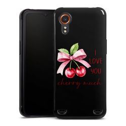 Carry Case Single Black