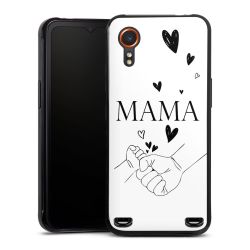 New Carry Case Hülle Schwarz